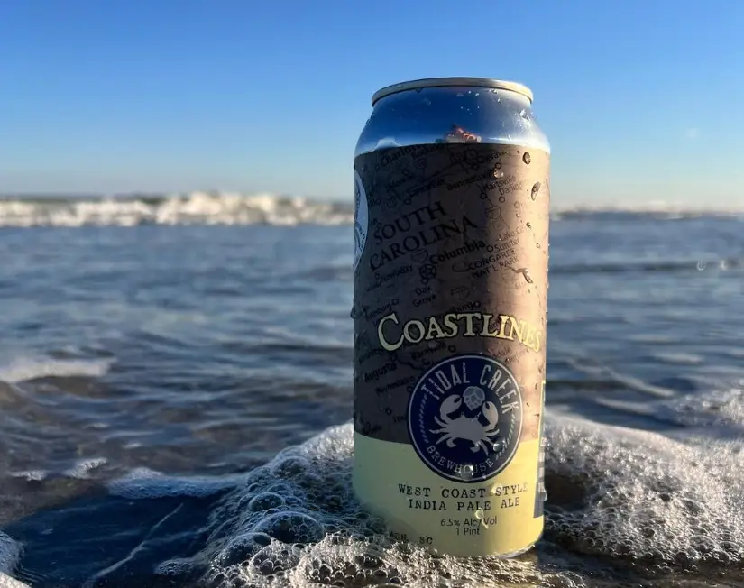 Tidal Creek Brewhouse in Market Common Myrtle Beach