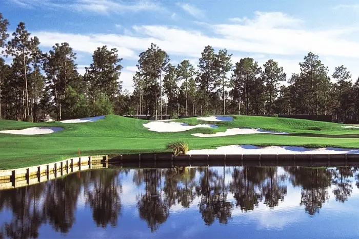 Myrtle Beach National West Course