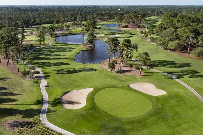 Pine Lakes Country Club in Myrtle Beach