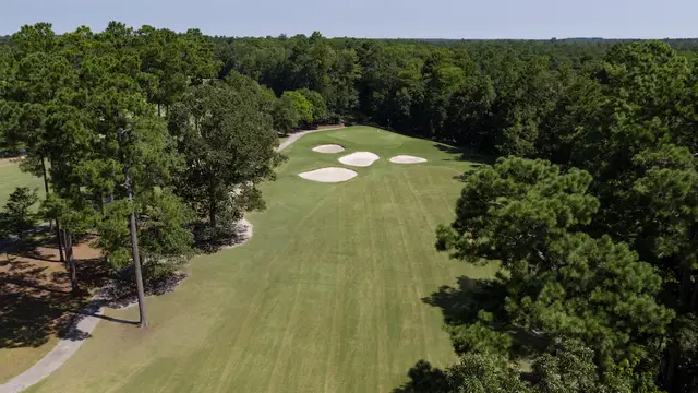 Aberdeen golf course