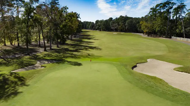 Arcadian Shores golf course