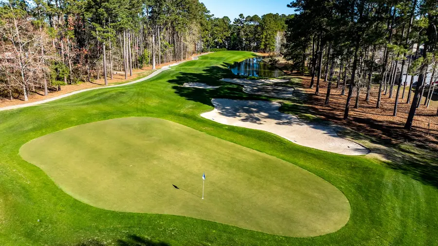 Arrowhead golf course