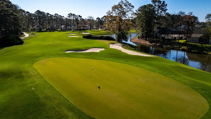 Arrowhead golf course