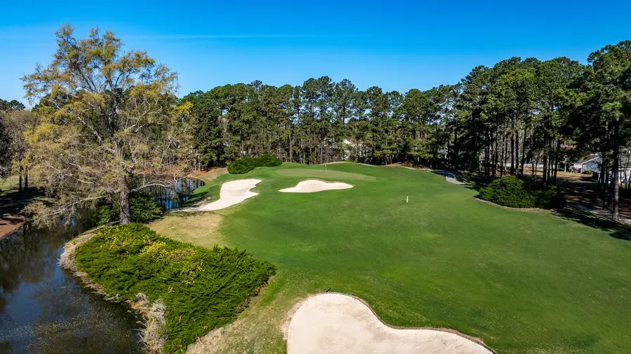 Arrowhead golf course