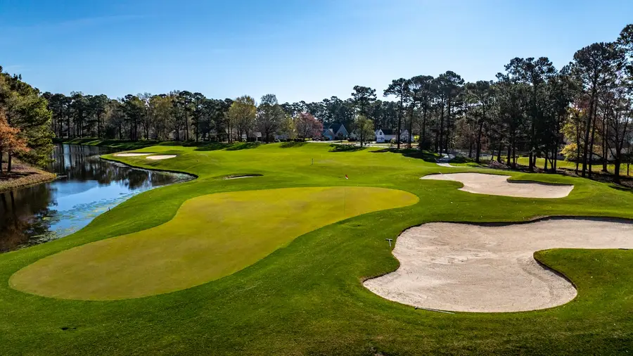 Arrowhead golf course