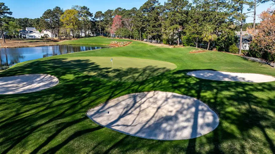 Arrowhead golf course
