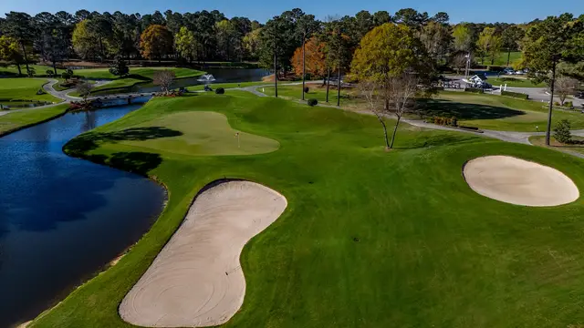 Arrowhead golf course