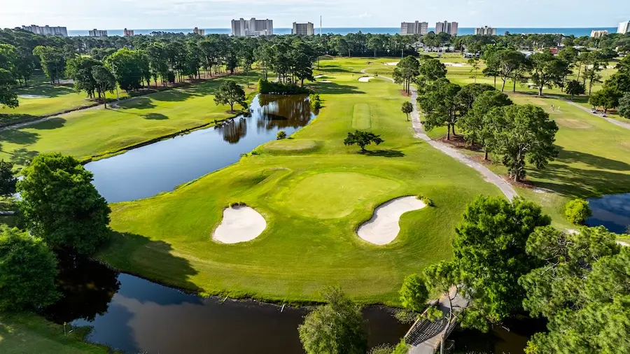 Azalea Sands golf course