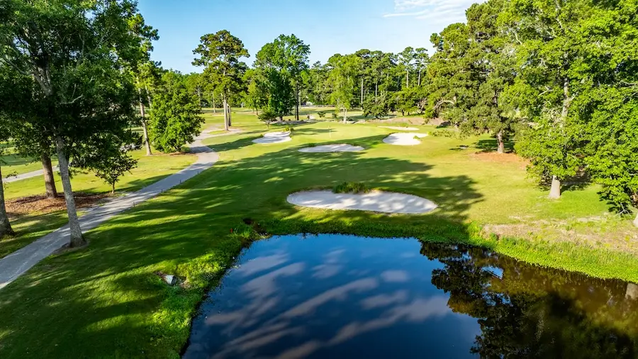 Azalea Sands golf course
