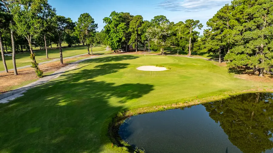 Azalea Sands golf course