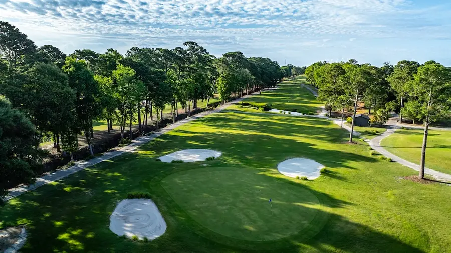Azalea Sands golf course