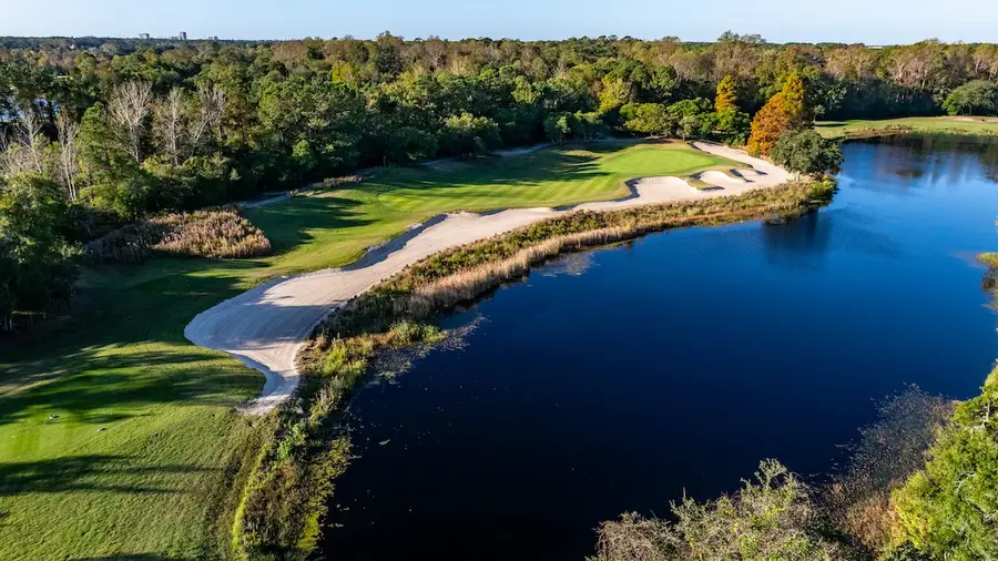 Barefoot - Fazio golf course