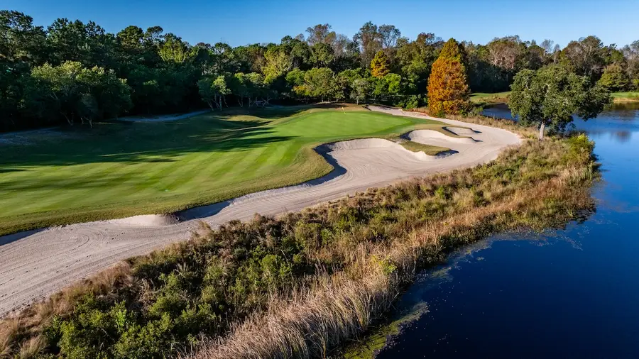 Barefoot - Fazio golf course