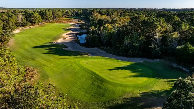 Barefoot - Fazio golf course