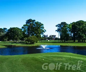 Beachwood Golf Club golf course