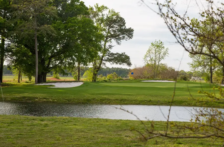 Beachwood Golf Club golf course
