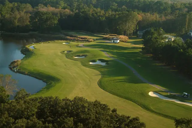 Blackmoor Golf Club golf course