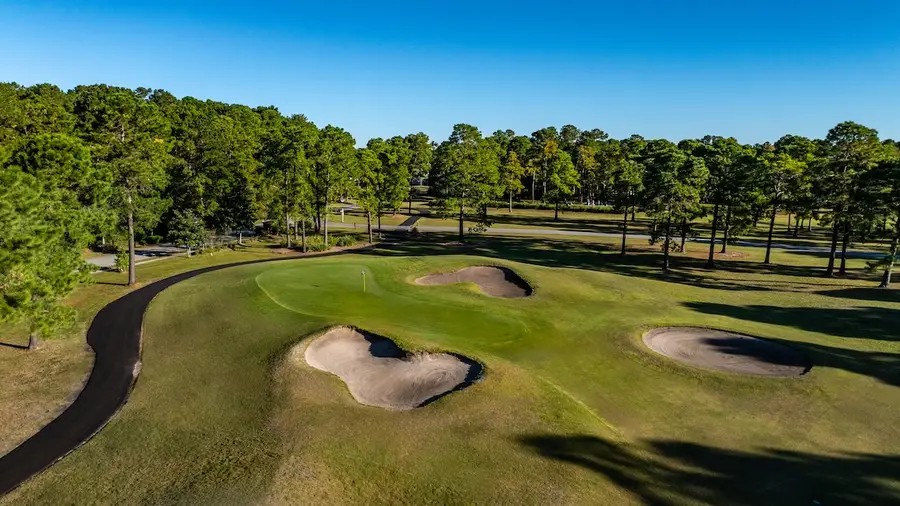 Burning Ridge Golf Club golf course