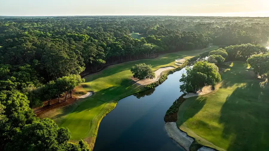 Caledonia golf course