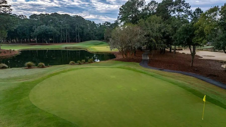 Caledonia golf course