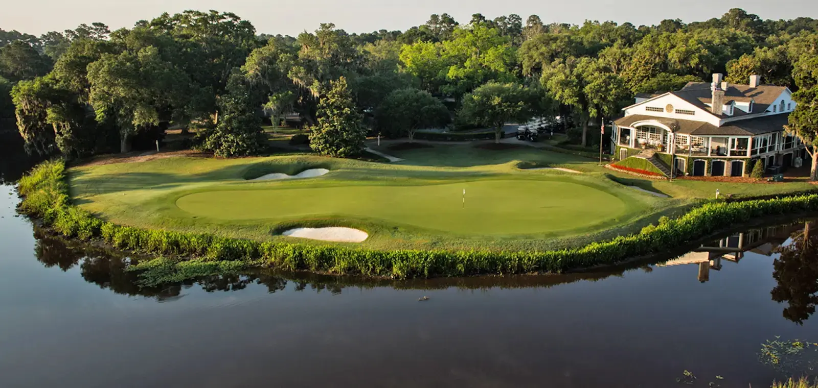 Caledonia golf course