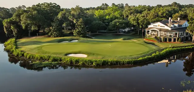 Caledonia golf course