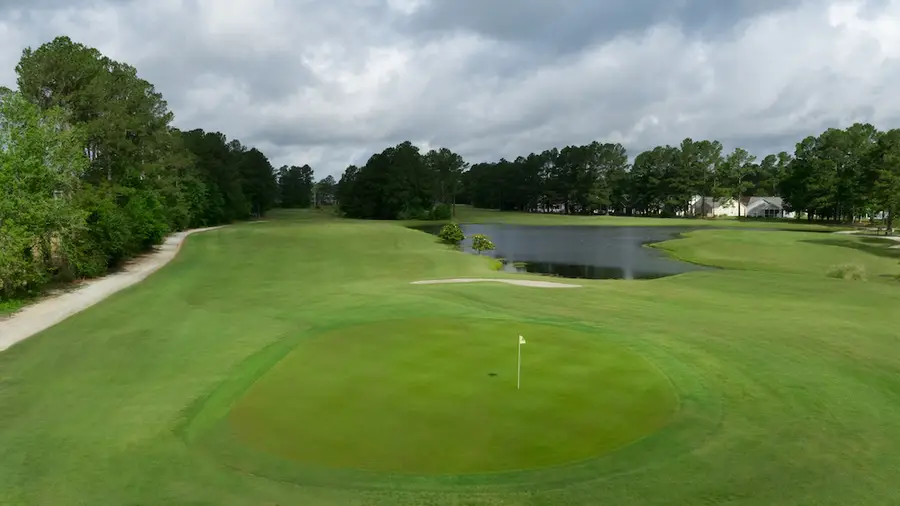 Colonial Charters golf course