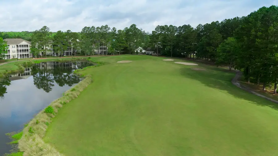 Colonial Charters golf course