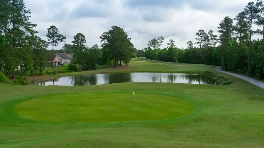 Colonial Charters golf course