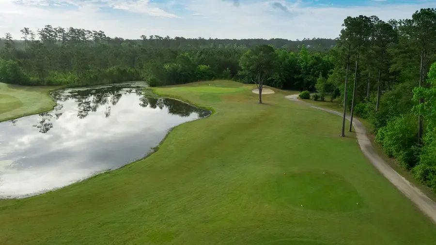 Colonial Charters golf course