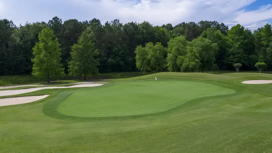 Crow Creek golf course