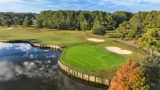 Crow Creek golf course