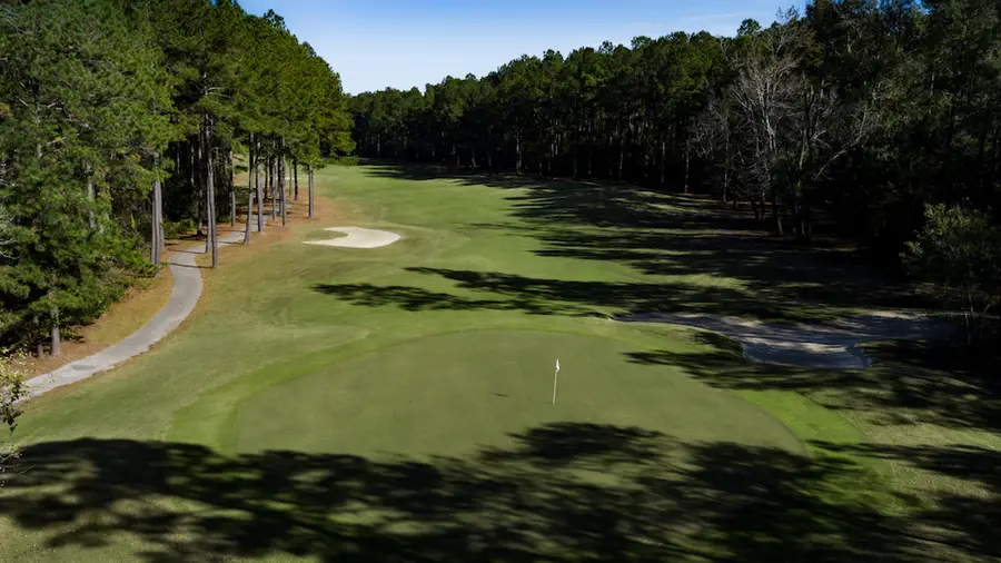 Crown Park golf course