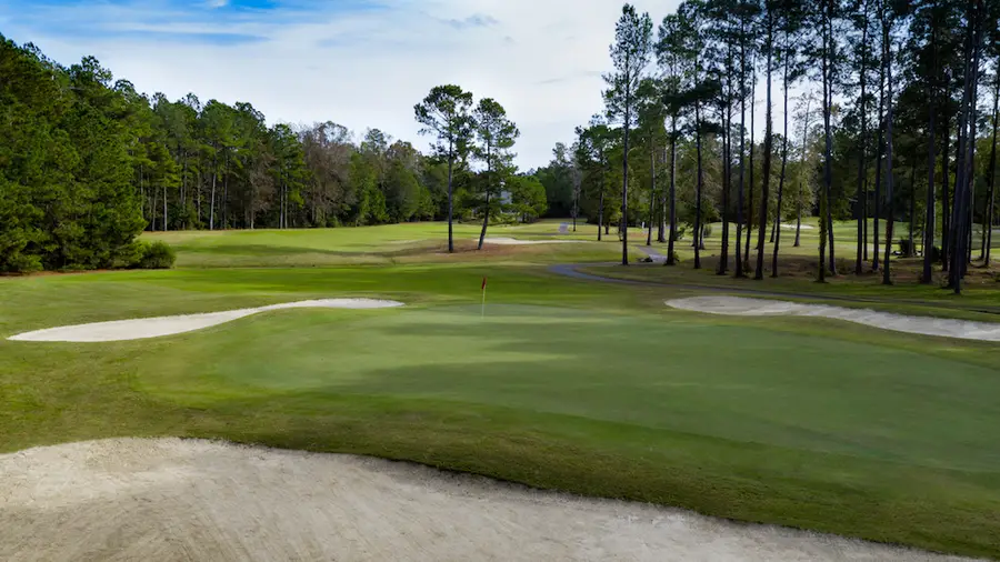 Crown Park golf course