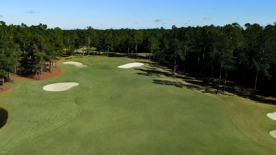 Crown Park golf course