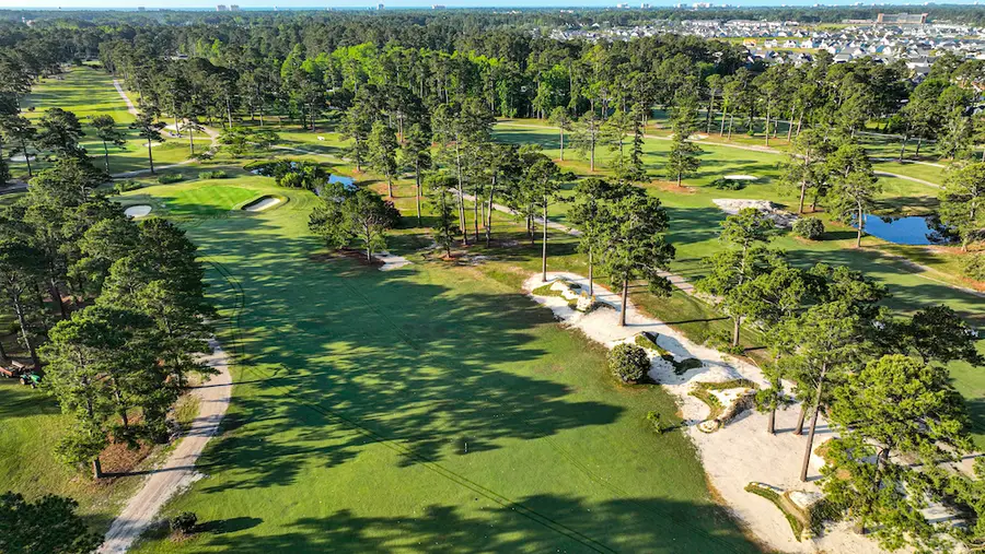Eagle Nest golf course