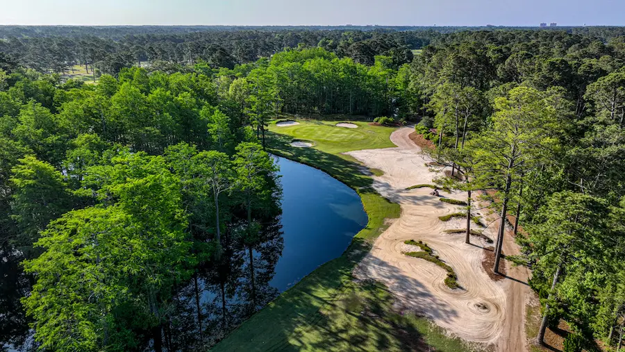 Eagle Nest golf course