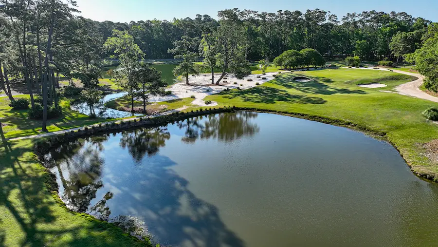 Eagle Nest golf course