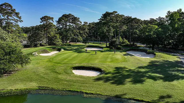 Eagle Nest golf course