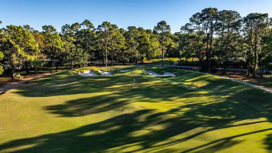 Founder's Club golf course