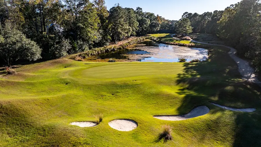 Founder's Club golf course