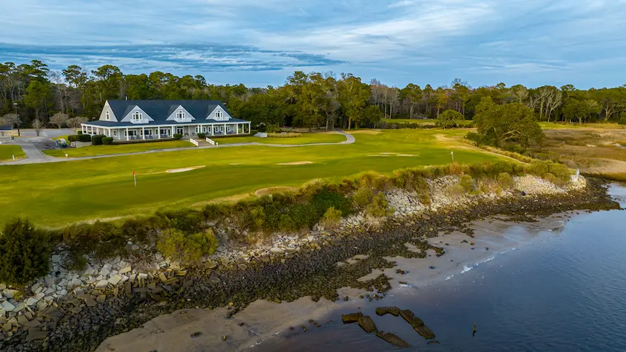 Glen Dornoch golf course