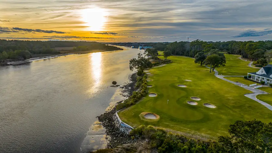 Glen Dornoch golf course