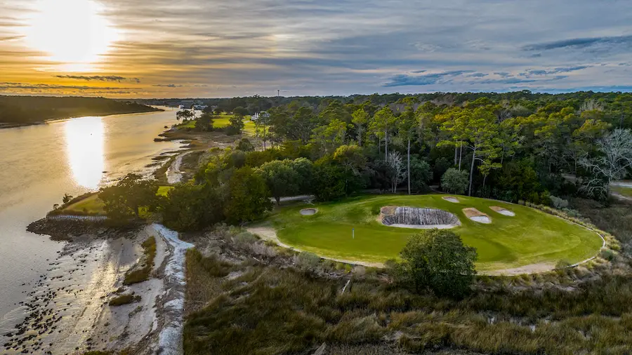 Glen Dornoch golf course