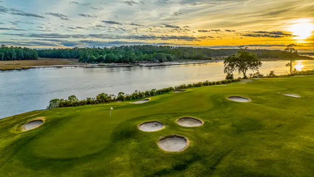Glen Dornoch golf course