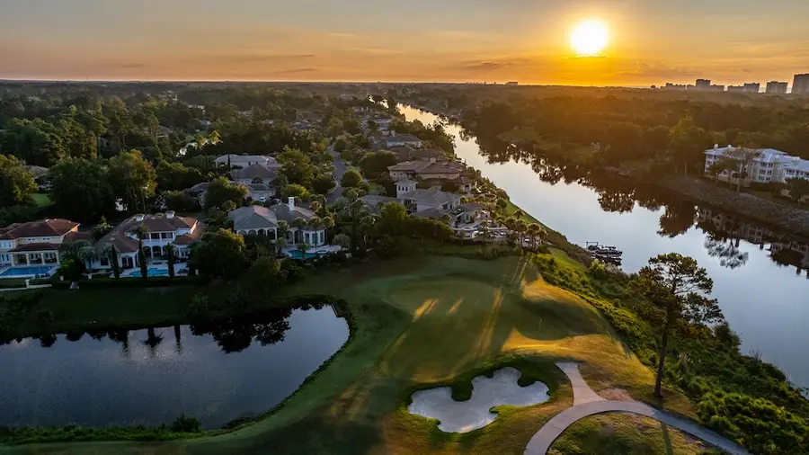 Grande Dunes golf course