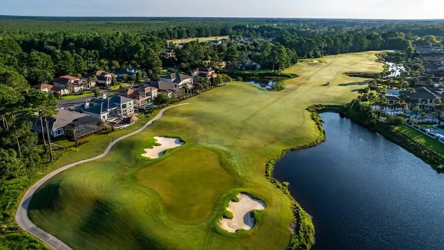 Grande Dunes golf course