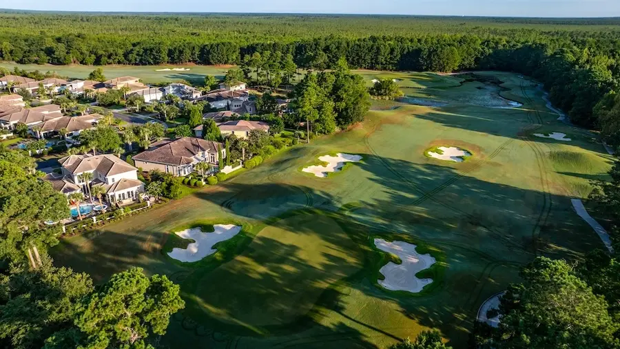 Grande Dunes golf course