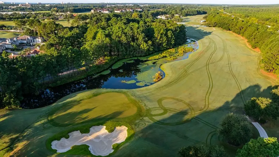 Grande Dunes golf course