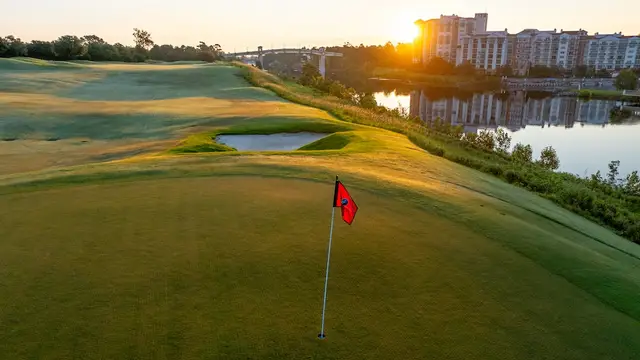 Grande Dunes golf course